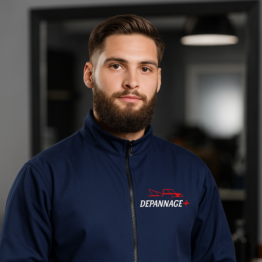 Intervenant Dépannage+