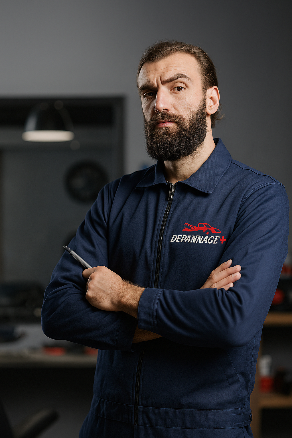 Intervenant Dépannage+